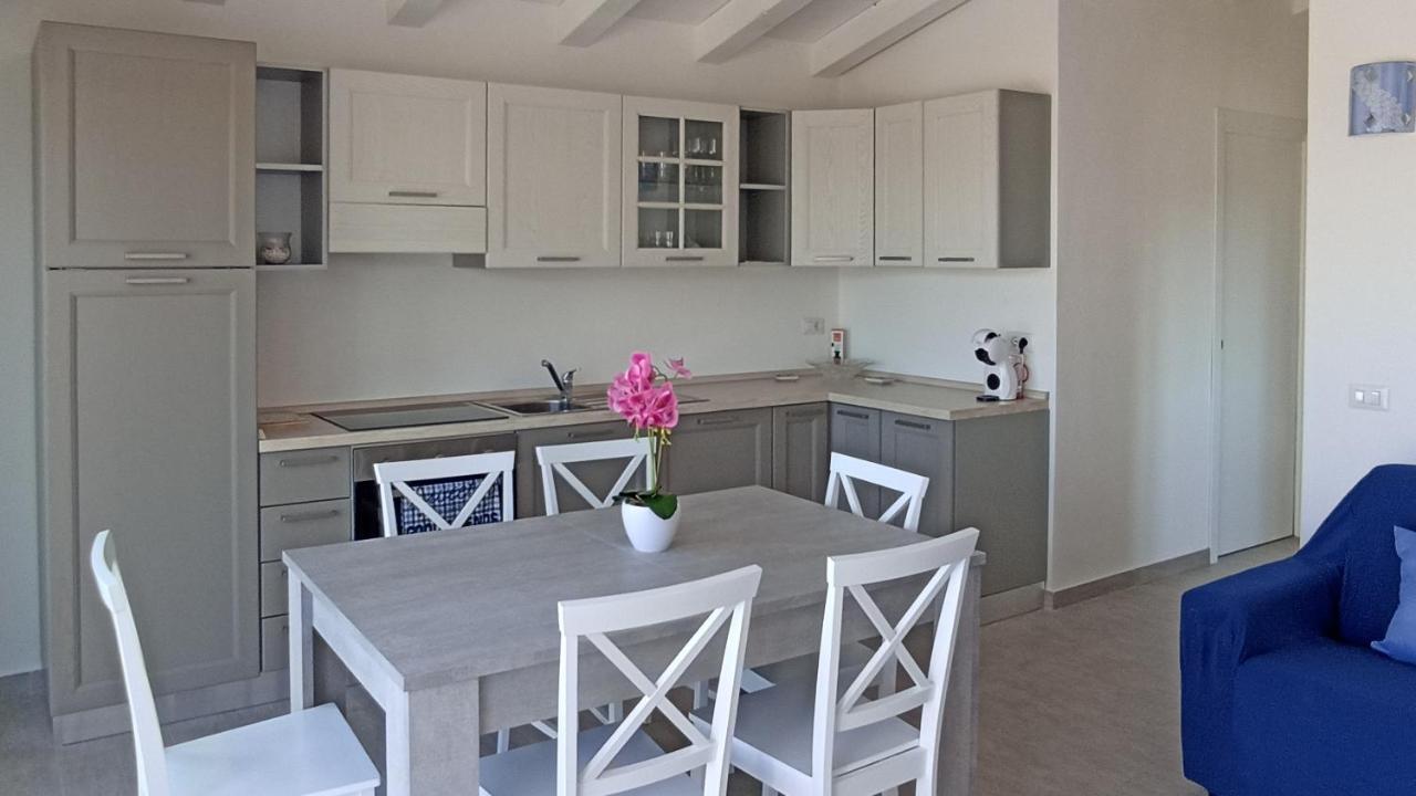 Welcomely - White Terrace - Condominio Acqualife كانّيجوني المظهر الخارجي الصورة